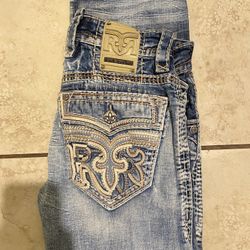 Size 31 Rocks Bootcuts 