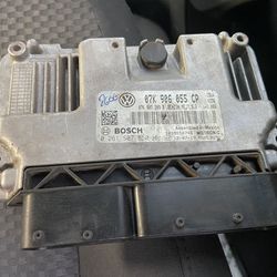 2012 VW Jetta 2.5 ECU