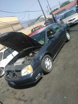 2003 Cadillac Deville