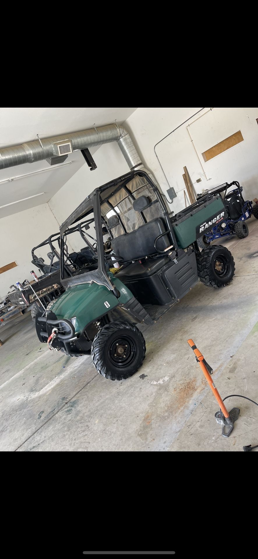 2005 Polaris Ranger 500 4x4 for Sale in Henderson, NV - OfferUp