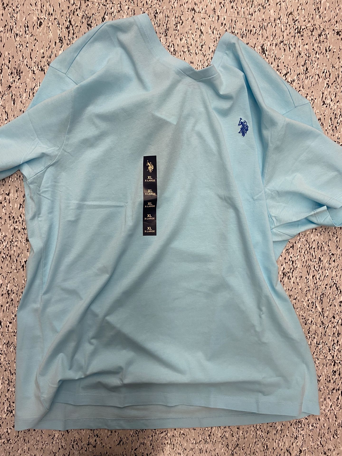 XL blue polo Ralph Lauren
