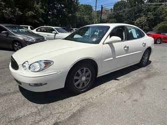 2007 Buick LaCrosse CXL