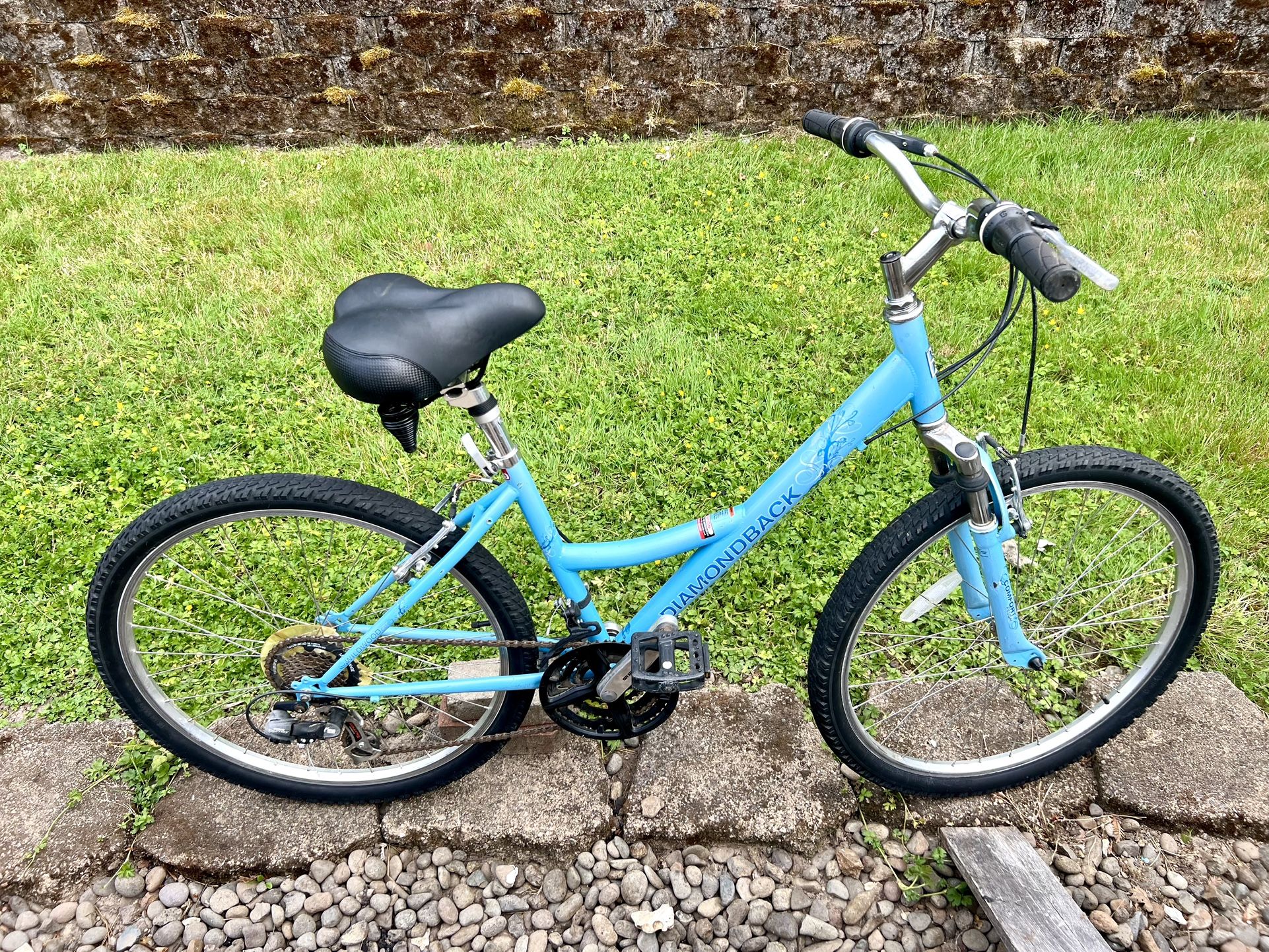 Diamondback Bike 26”