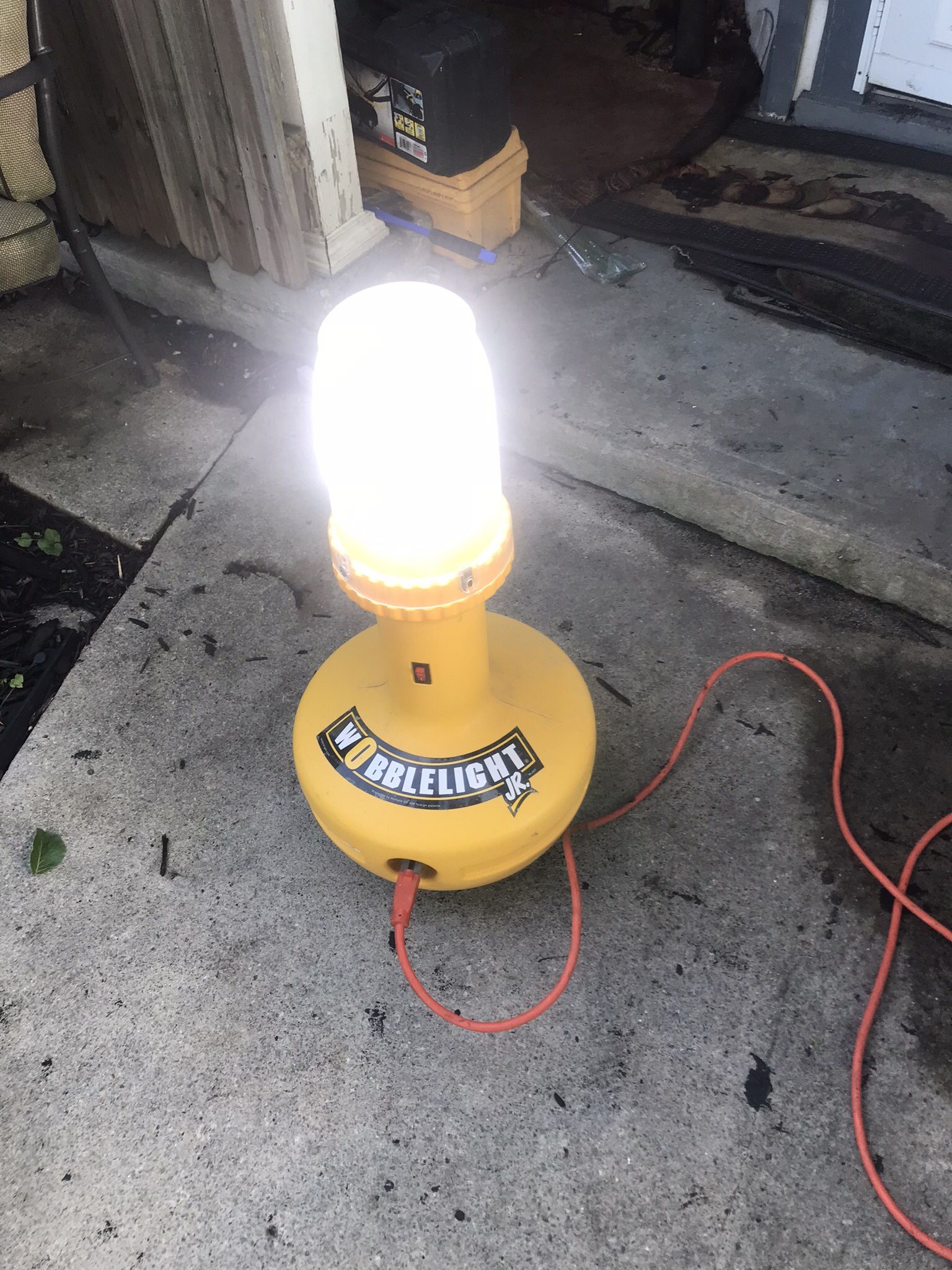 Booblelight Jr