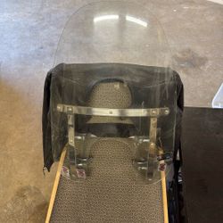 Harley Windshield 