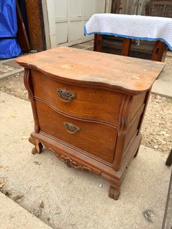 Vintage Lexington Nightstand