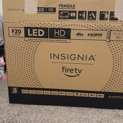 Insignia TV