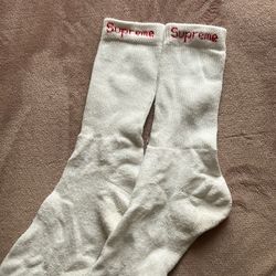 Supreme socks !