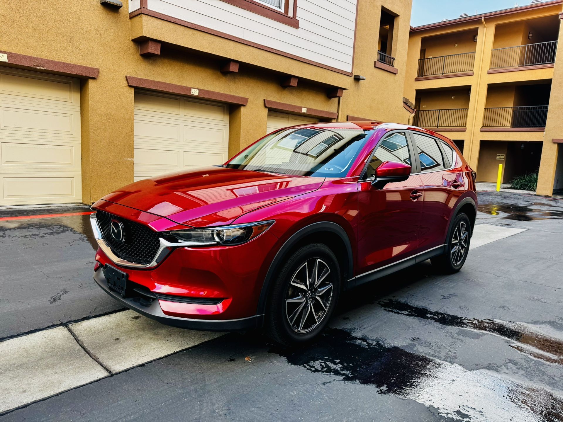 2018 Mazda Cx-5
