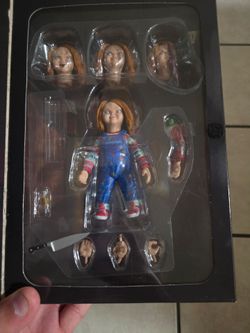 NECA Chucky (TV Series) Ultimate Action Figure