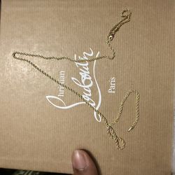 Gold Chain 