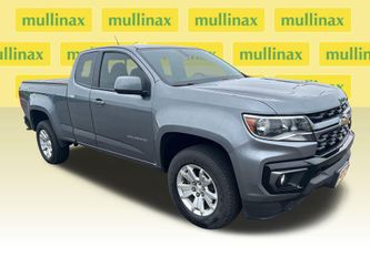 2021 Chevrolet Colorado