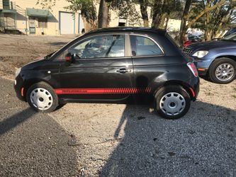 2012 fiat 500