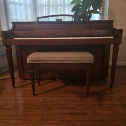 Baldwin Arosonic Piano