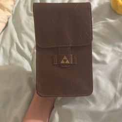 Legend Of Zelda’s Adventure Pouch 