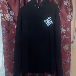 Xavier Wulf Hoodie