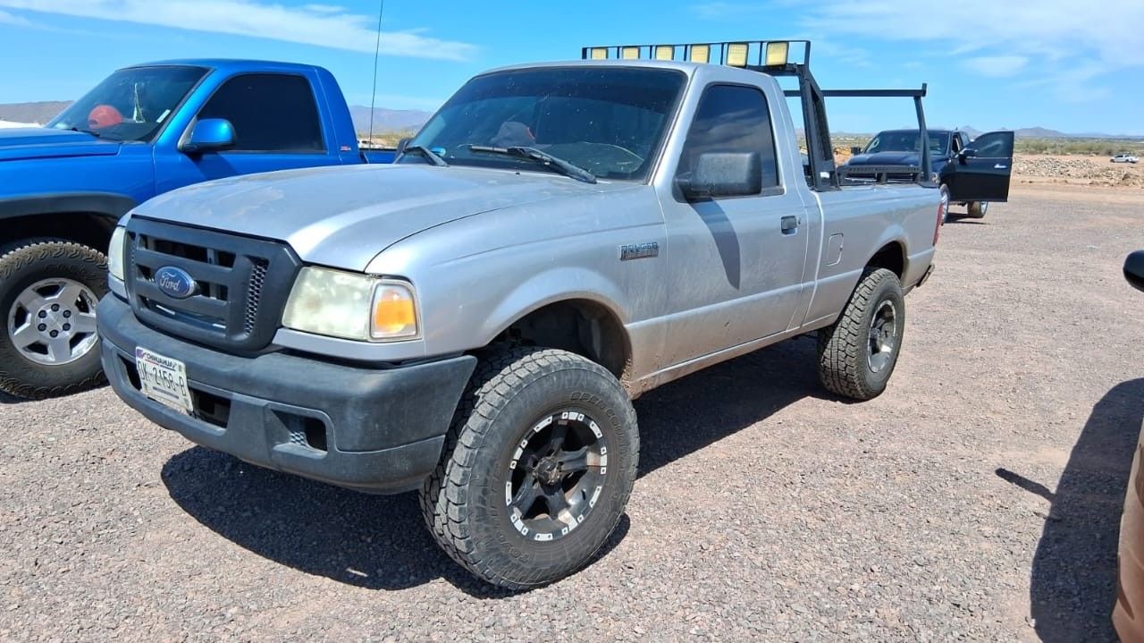 2007 Ford Ranger