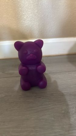 Gummy Bear Taba squishy