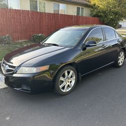 2005 Acura TSX