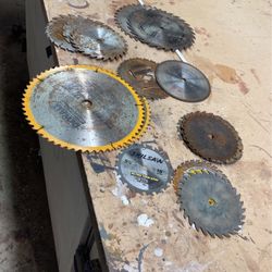 All Different Blades