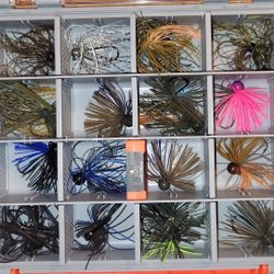 Finesse Ball Head Jigs - 32 Items
