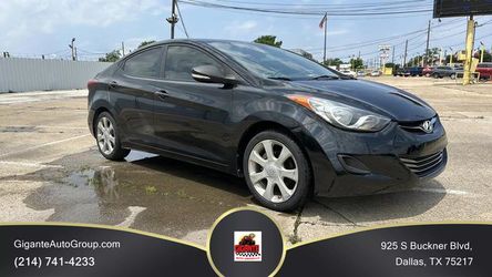 2011 Hyundai Elantra