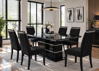 For sale - Dining set new - Ask for price