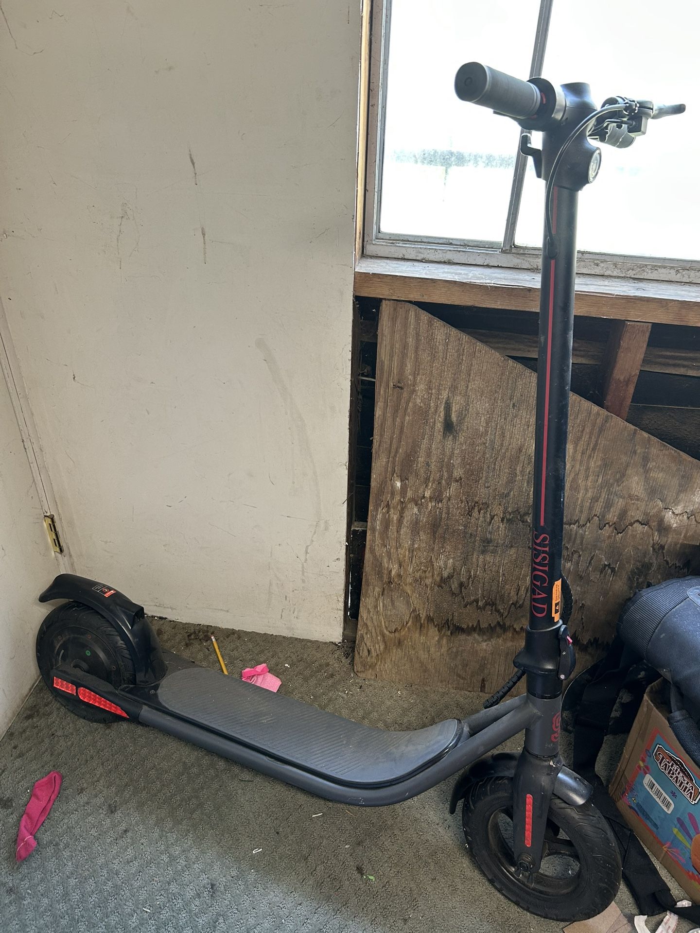 Electric Scooter