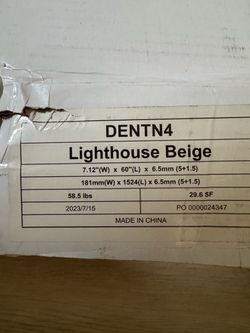 Titan Lighthouse Beige Luxury Vinyl 4 Boxes