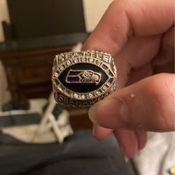 Super Bowl ring