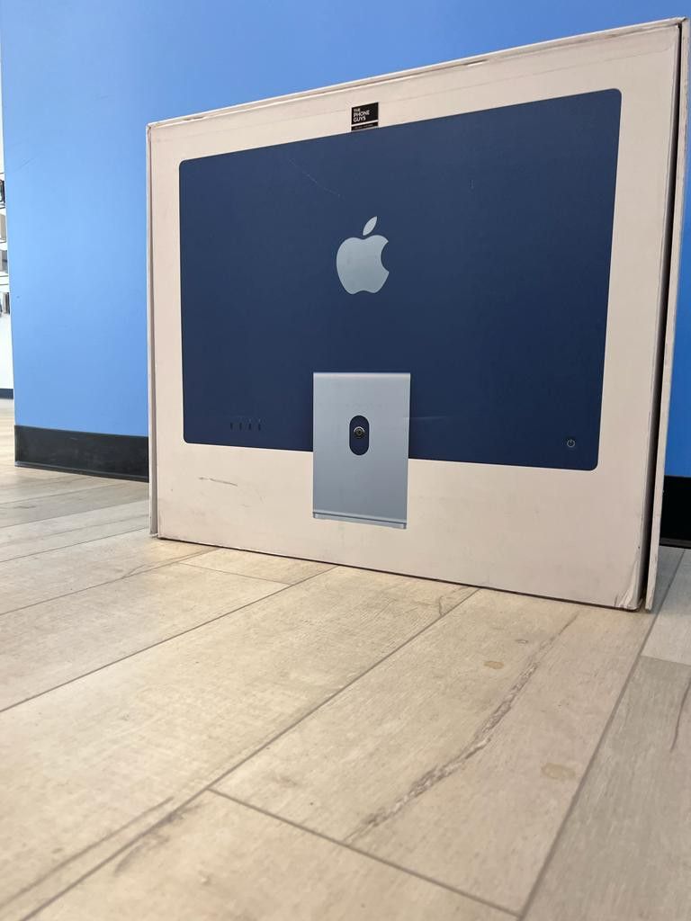 2021 Apple iMac M1 24インチ 16GB/512GB(OPEN BOX Apple 24 2021 Apple iMac M1 24インチ 16GB/512GB(OPEN BOX Apple 24