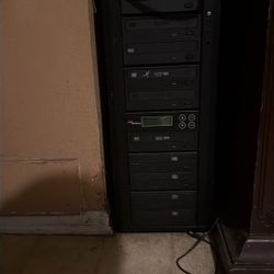 DVD Duplicator 1to 4