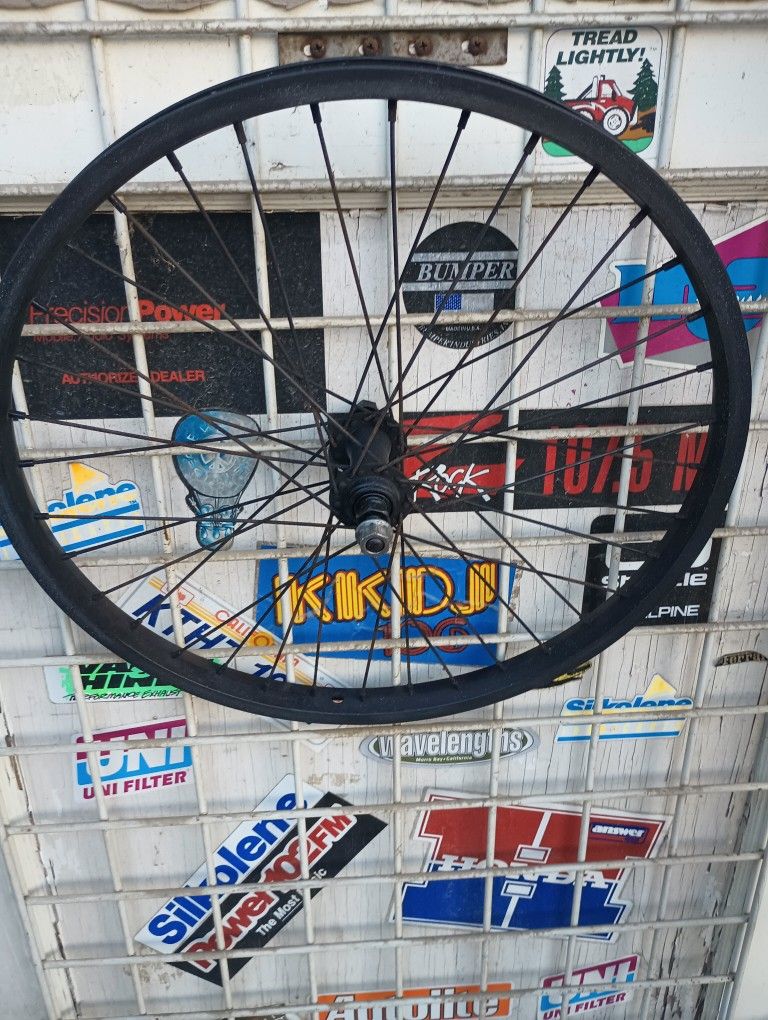 20 Inch Front Wheel
