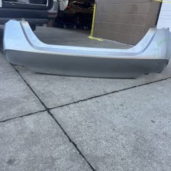 Toyota Avalon Bumper 