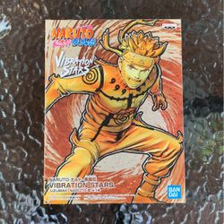 Naruto Uzumaki Vibration Stars