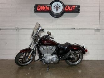 2019 HARLEY DAVIDSON XL883L Sportster Super Low