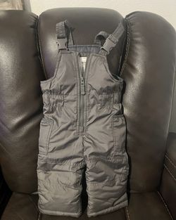 Carters Snow Bibs 