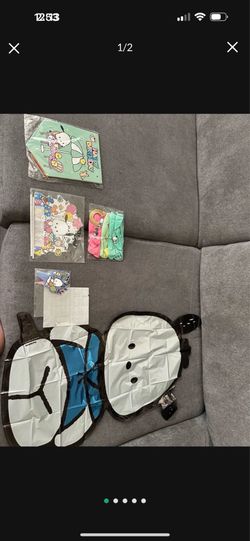 Hello Kitty, party supplies