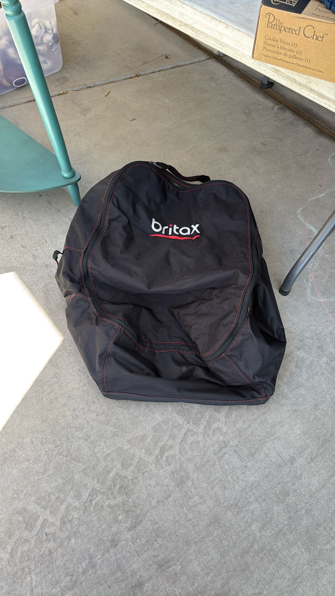 Britax Travel Car Seat Bag