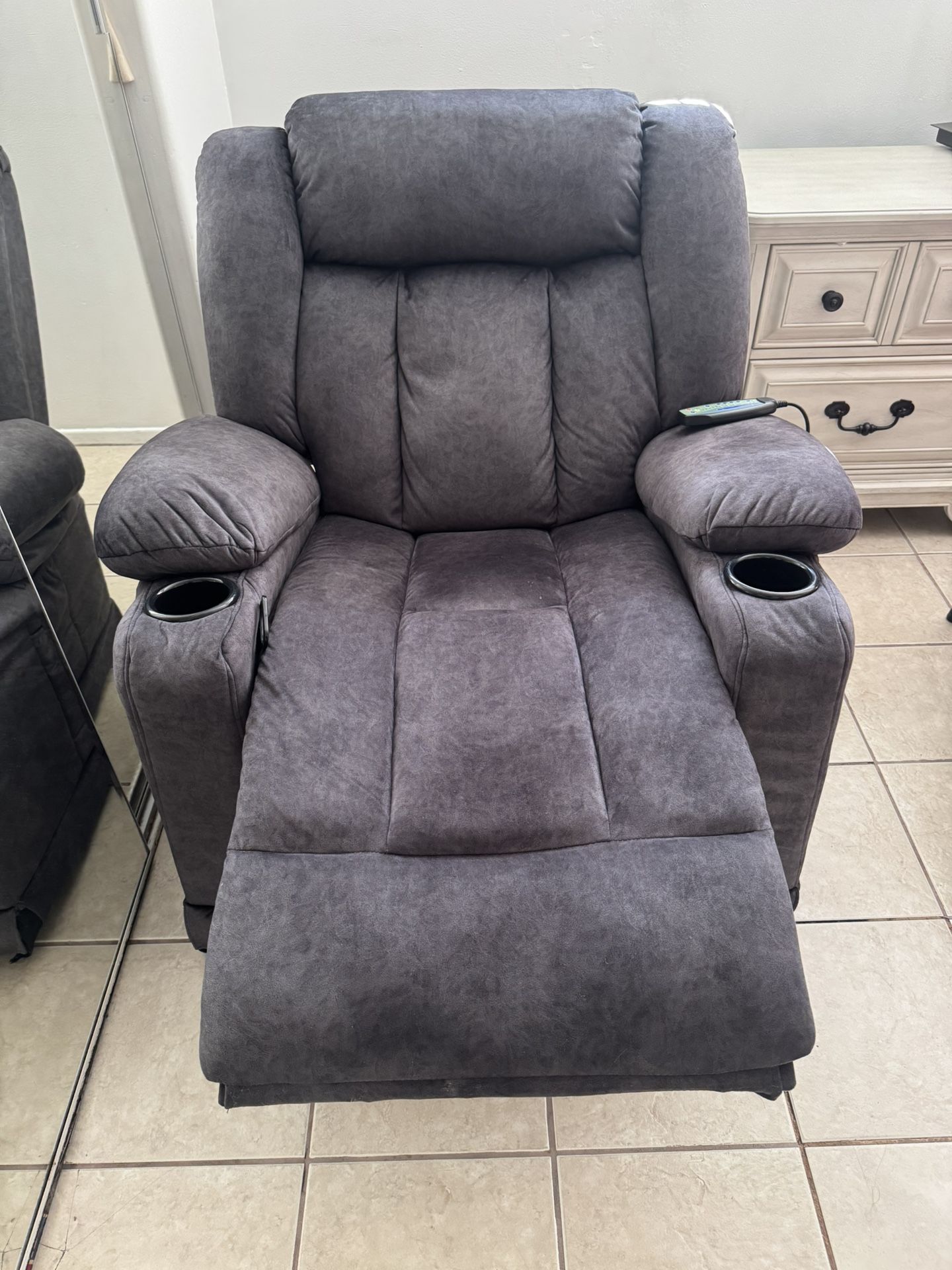 Recliner Couch