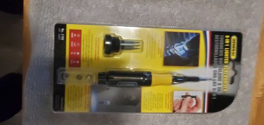 8 in 1 screwdriver