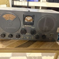 Hallicrafters S-20R Receiver 