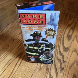  Firefighter Action Figure FDNY