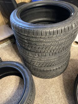 Goodyear Eagle Sport Set Of 4 AS 245/40/R18