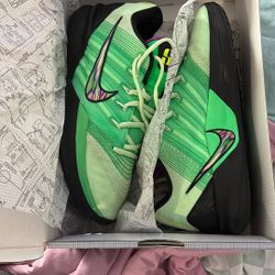 Sabrina 3 Gamer , Green Shock/black Vapor