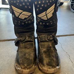 Toddler Riding Boots