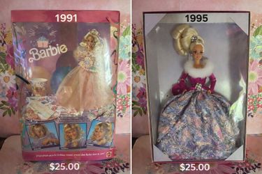 💖Vintage Barbies 💖