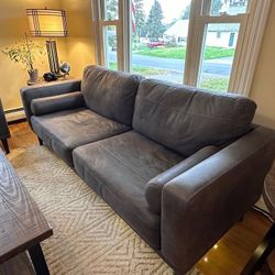 Couch - Arroyo Sofa - Like New
