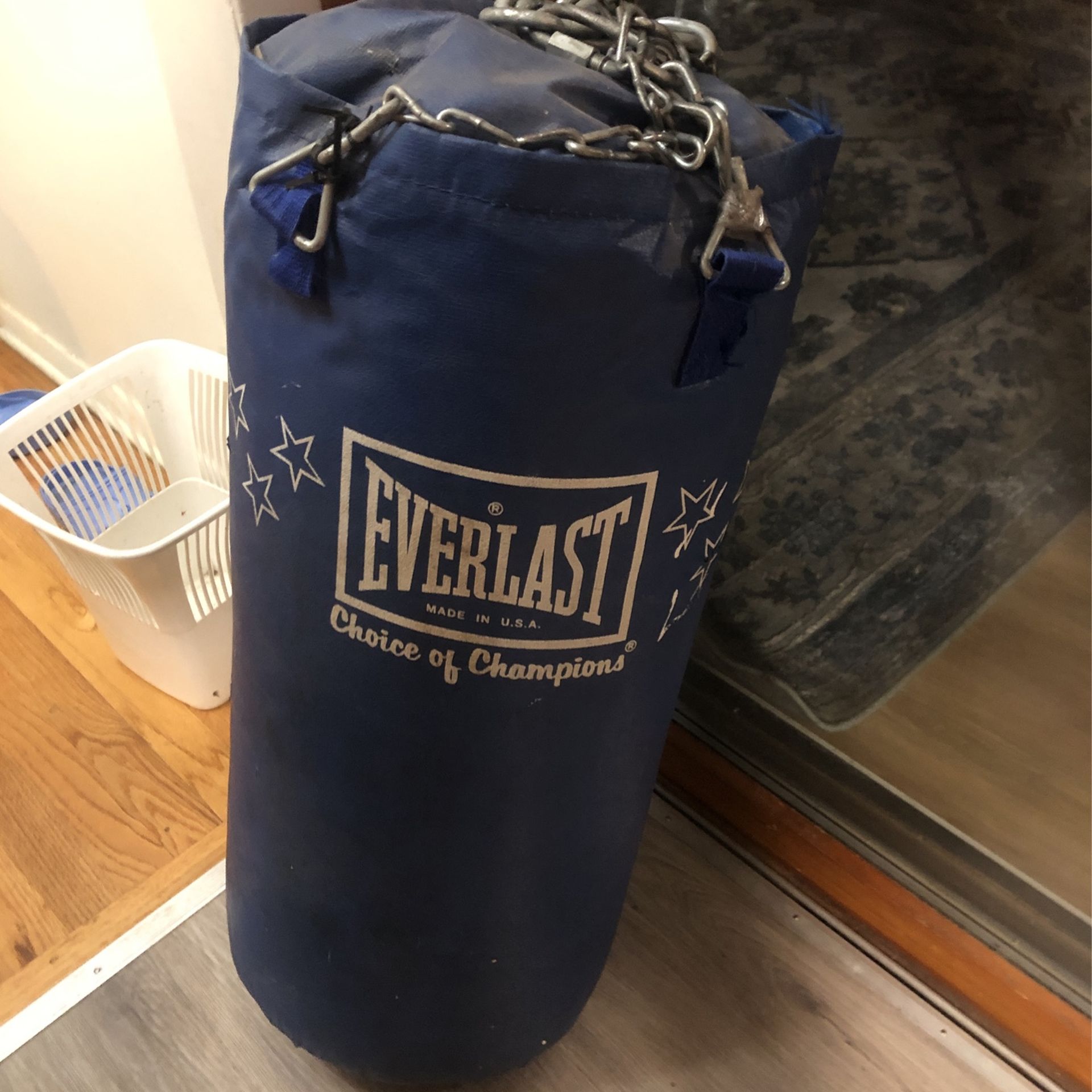 Boxing Bag