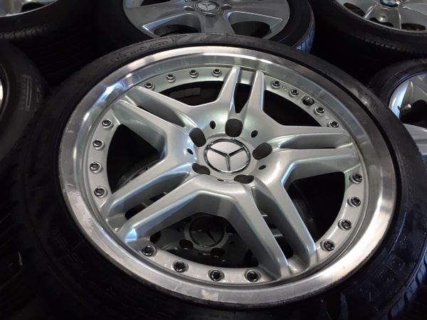 Benz Rims Mercedes Rims E Class Rims C Class Rims S Class Rims